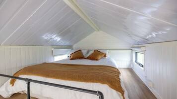 1 quarto, roupa de cama