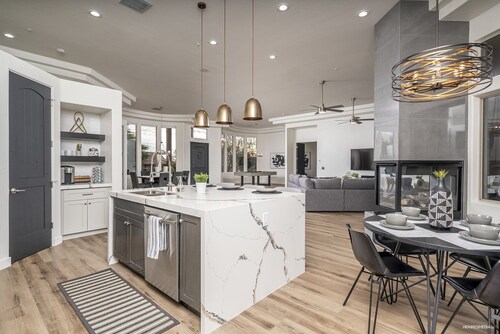 Upscale North Scottsdale Getaway with Heated Pool, Spa, Golf & Hiking