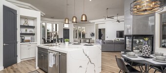 Upscale North Scottsdale Getaway with Heated Pool, Spa, Golf & Hiking