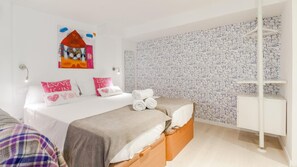 1 Schlafzimmer, Zimmersafe, Bügeleisen/Bügelbrett, kostenloses WLAN