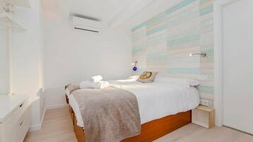 1 Schlafzimmer, Zimmersafe, Bügeleisen/Bügelbrett, kostenloses WLAN