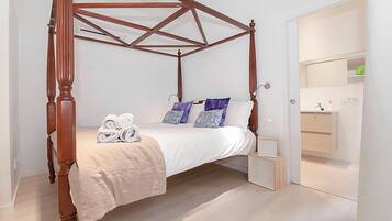 1 Schlafzimmer, Zimmersafe, Bügeleisen/Bügelbrett, kostenloses WLAN