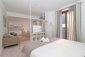 1 habitación y caja de seguridad en la habitación 