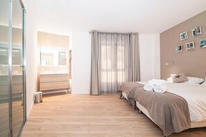 1 habitación y caja de seguridad en la habitación 