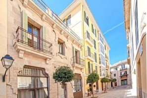 Exterior - Palma Old Town Modern Apartment Can Blau-6 (Palma)