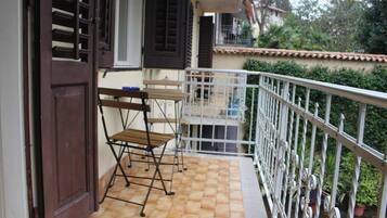 Apartment | Außenbereich