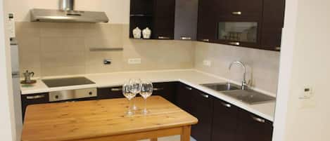 Apartment | Eigene Küche