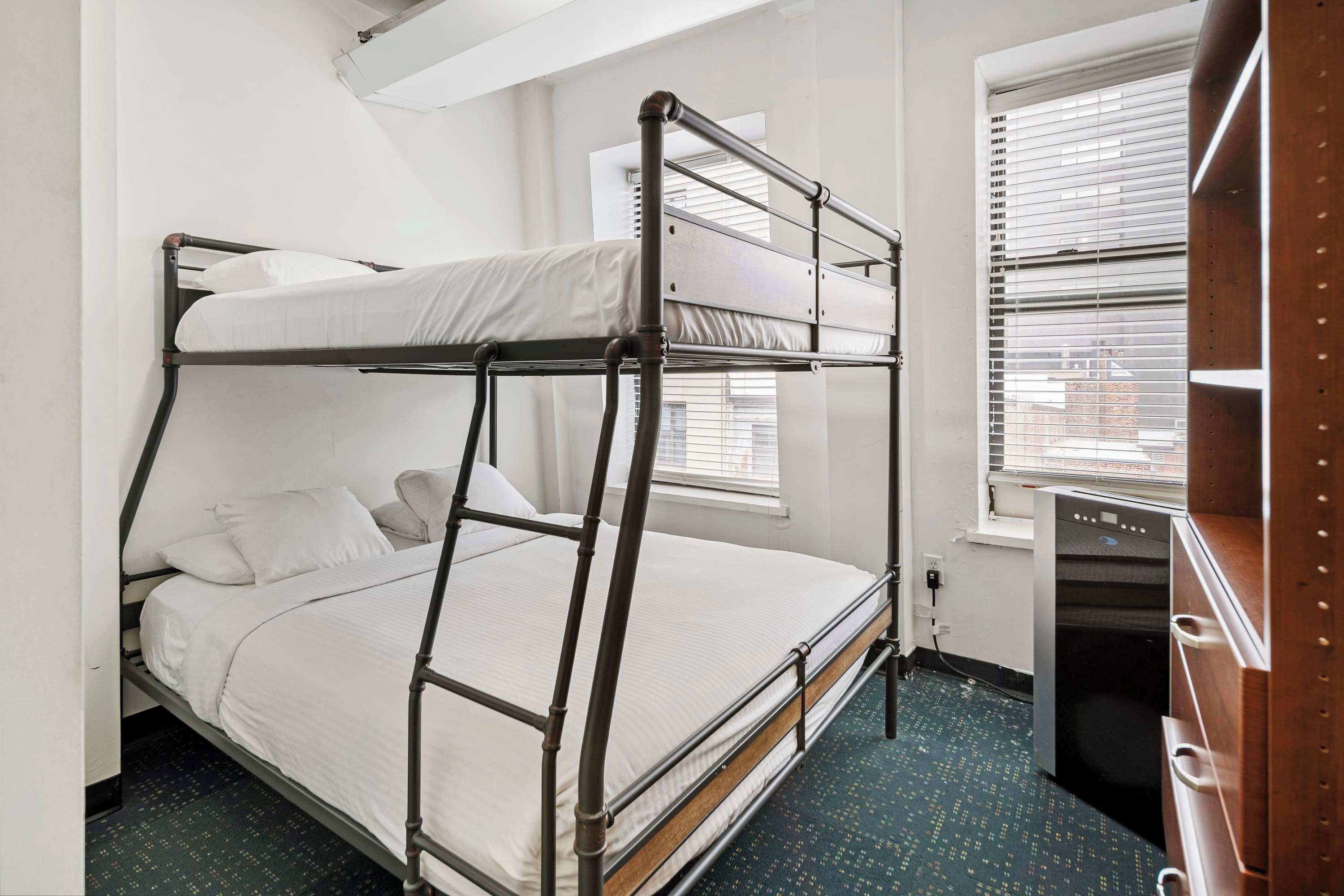 1 Schlafzimmer, Schreibtisch, Bügeleisen/Bügelbrett, WLAN