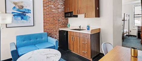 TV, offices