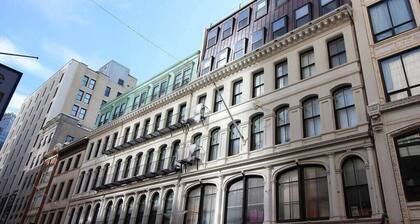 Best Location Studio In Downtown Boston