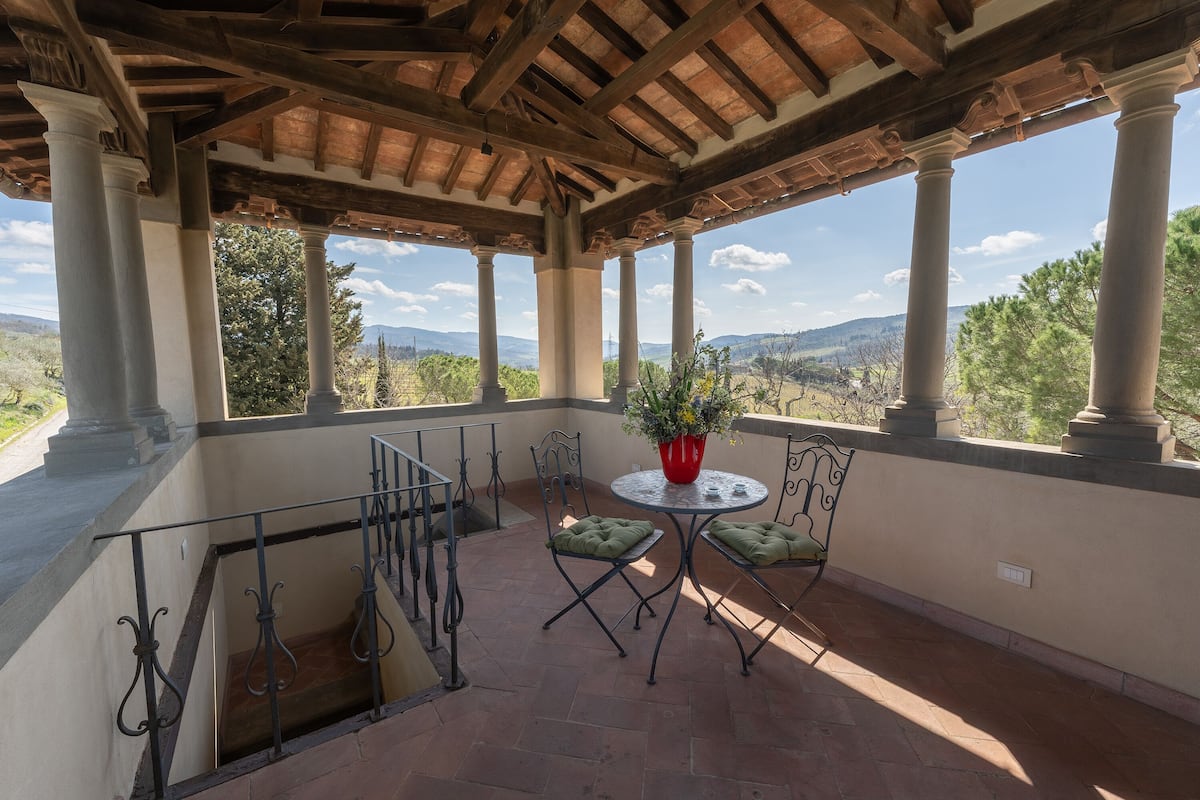 Panoramic Room | Minibar, individually decorated, individually furnished, free WiFi