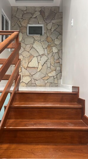 Floor plan - Pousada Beija Flor (Maceió)