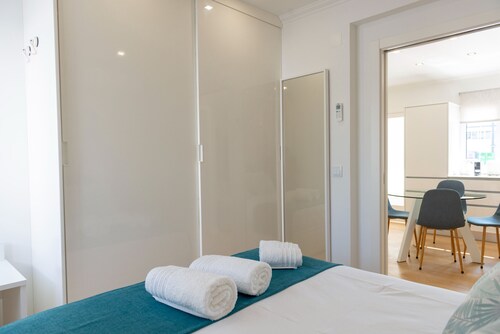 The Modern 1385 Apartment