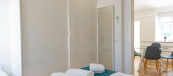 The Modern 1385 Apartment