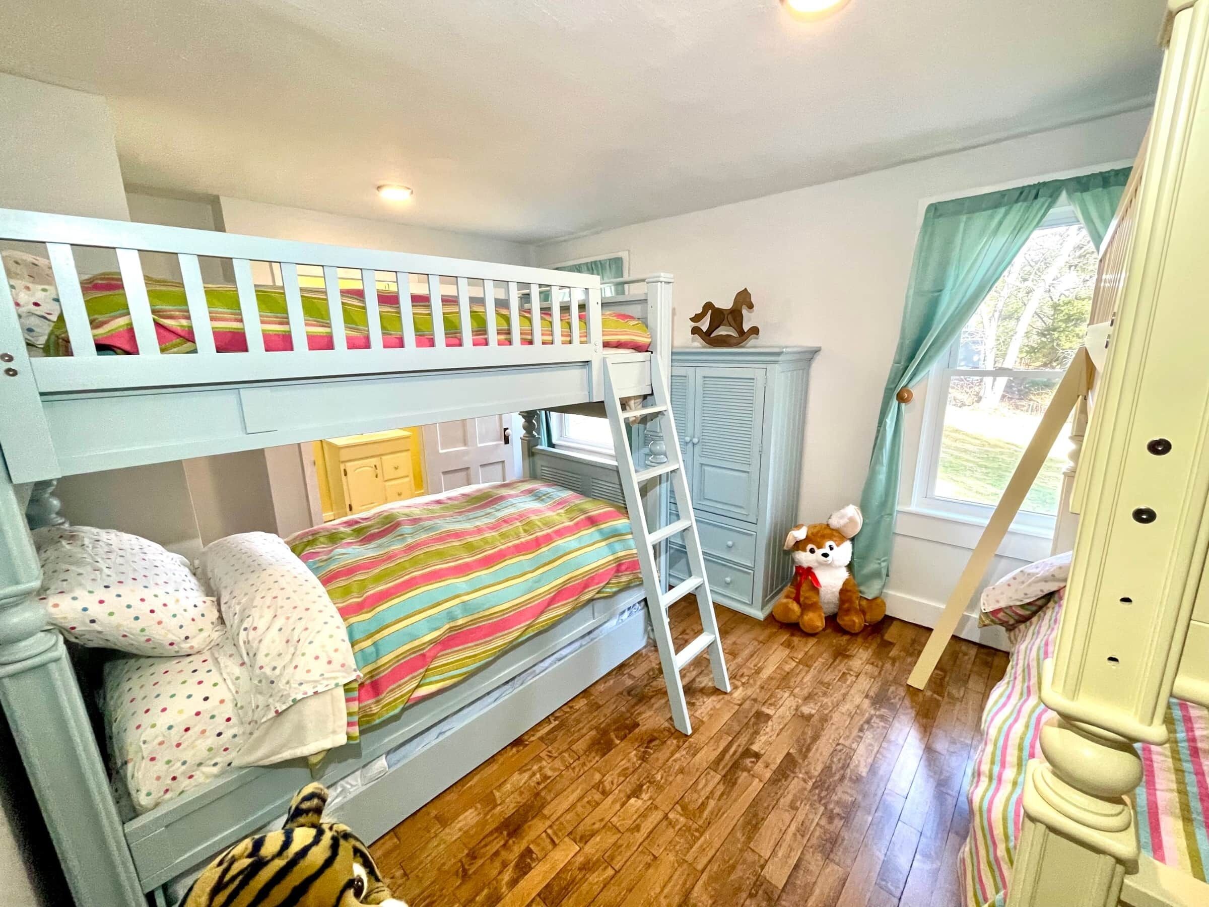 6 Schlafzimmer, Zimmersafe, Bügeleisen/Bügelbrett, kostenloses WLAN