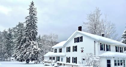 Hancock Village Inn at Jiminy Peak