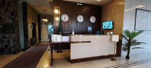 Recepción