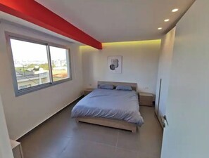 1 Schlafzimmer, Bügeleisen/Bügelbrett, Reisekinderbett, WLAN