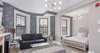 Perfect location Sleeps 3