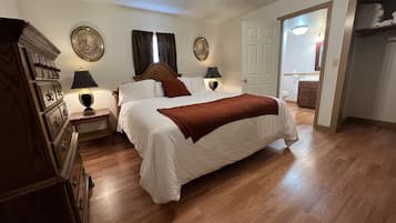 1 slaapkamer, wifi, beddengoed