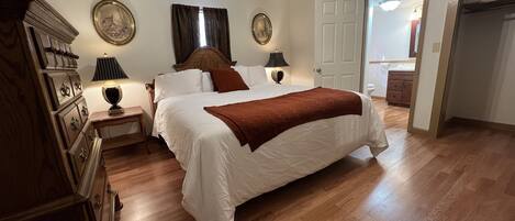 1 chambre, Wi-Fi, draps fournis