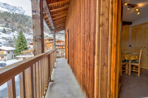 Le Bois Joly - Studio Apartment, Sleeps 4