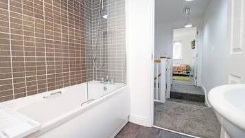 Haartrockner, Handtücher