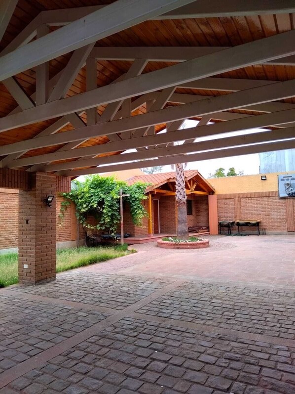 Estacionamiento gratis