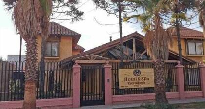 Hotel & Spa Cordillera Suite