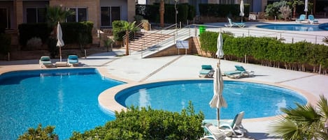 Piscina coberta