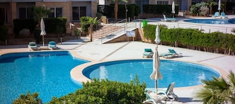 Comfortable apartment 10 minutes to Napq beach