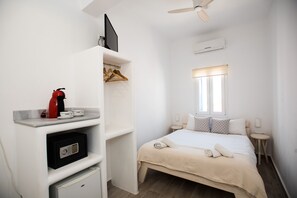 1 室のベッドルーム、WiFi