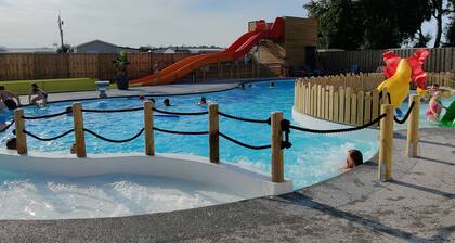 Bungalow baie de somme