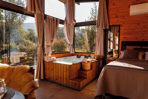 Privat boblebad