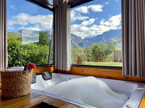 Cabanas Jardim dos Canyons