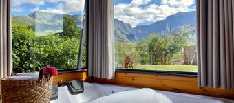 Cabanas Jardim dos Canyons