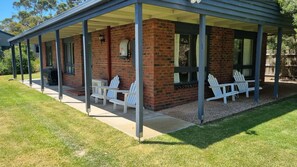Terrace/patio - Rippleview at Inverloch (Inverloch)