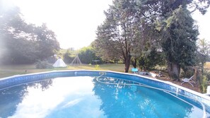 Piscina interna, piscina externa