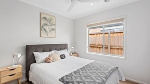 4 Schlafzimmer, WLAN, Bettwäsche