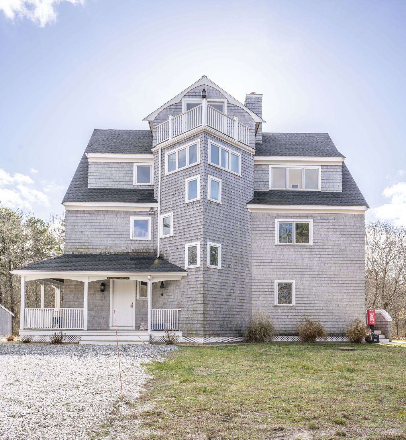 Large Private Beach House