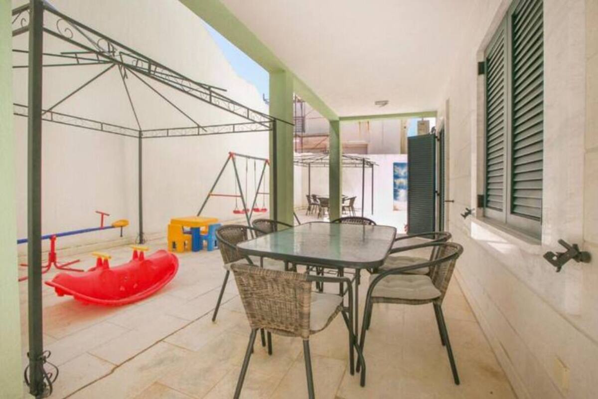 Economy Apartment | Terrace/patio