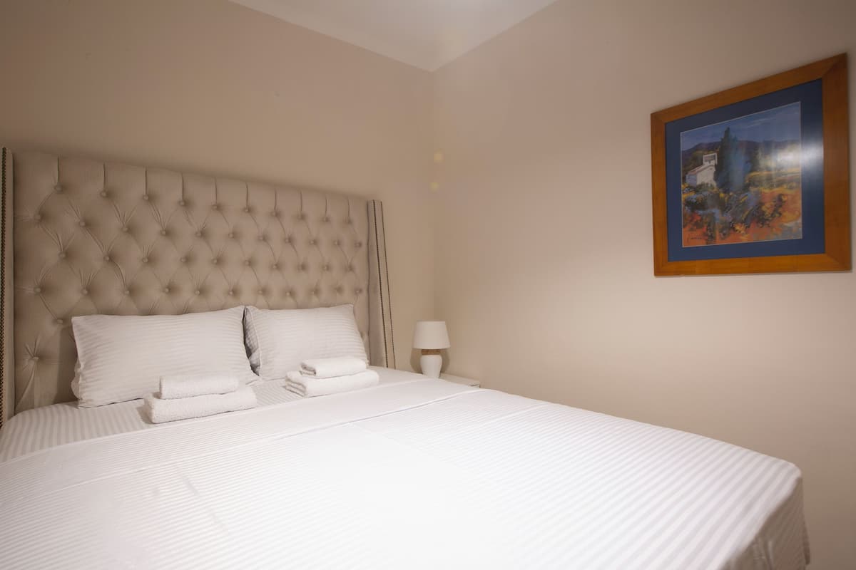 Panoramic Apartment, 3 Bedrooms, Sea View