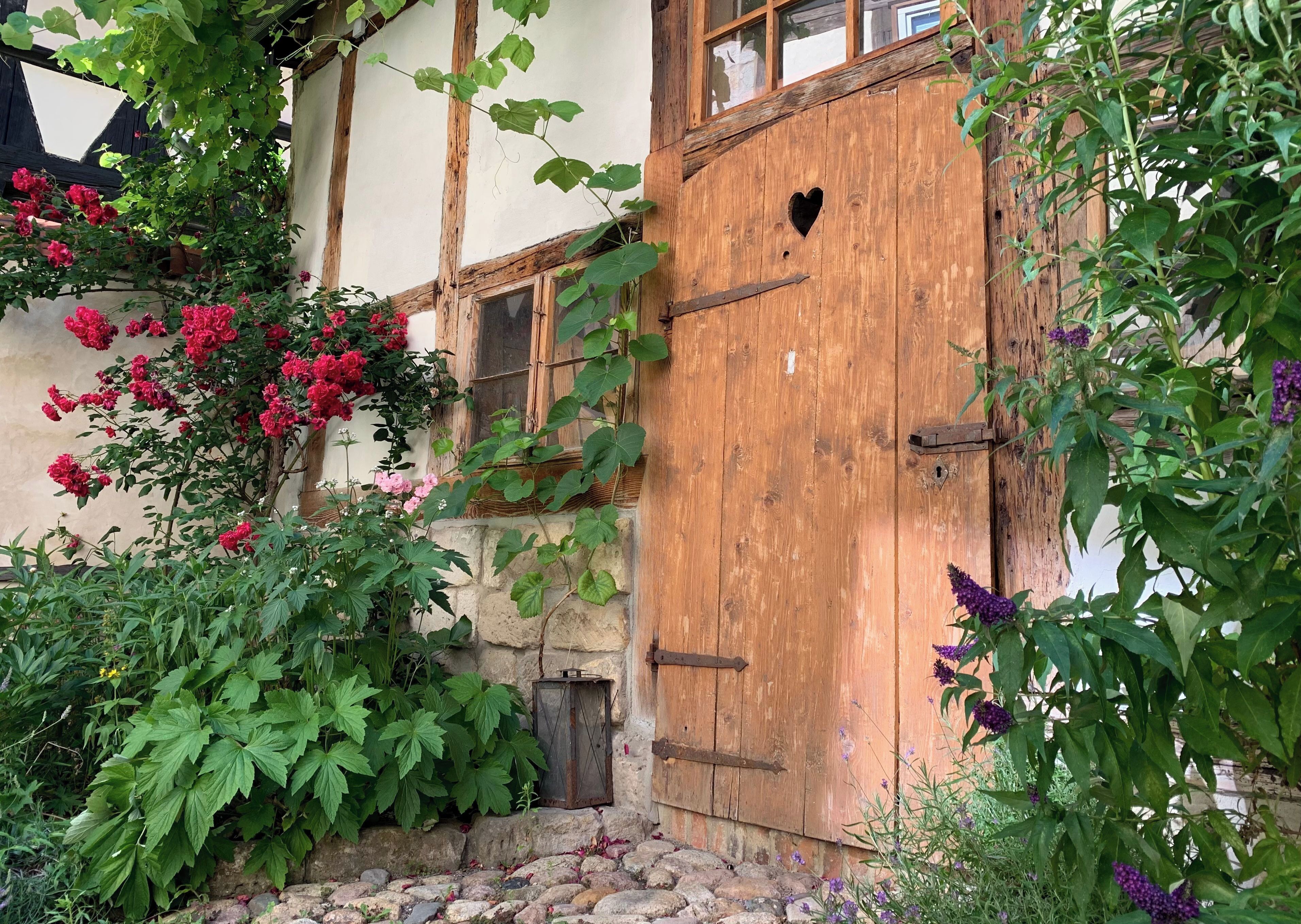 Außendetails