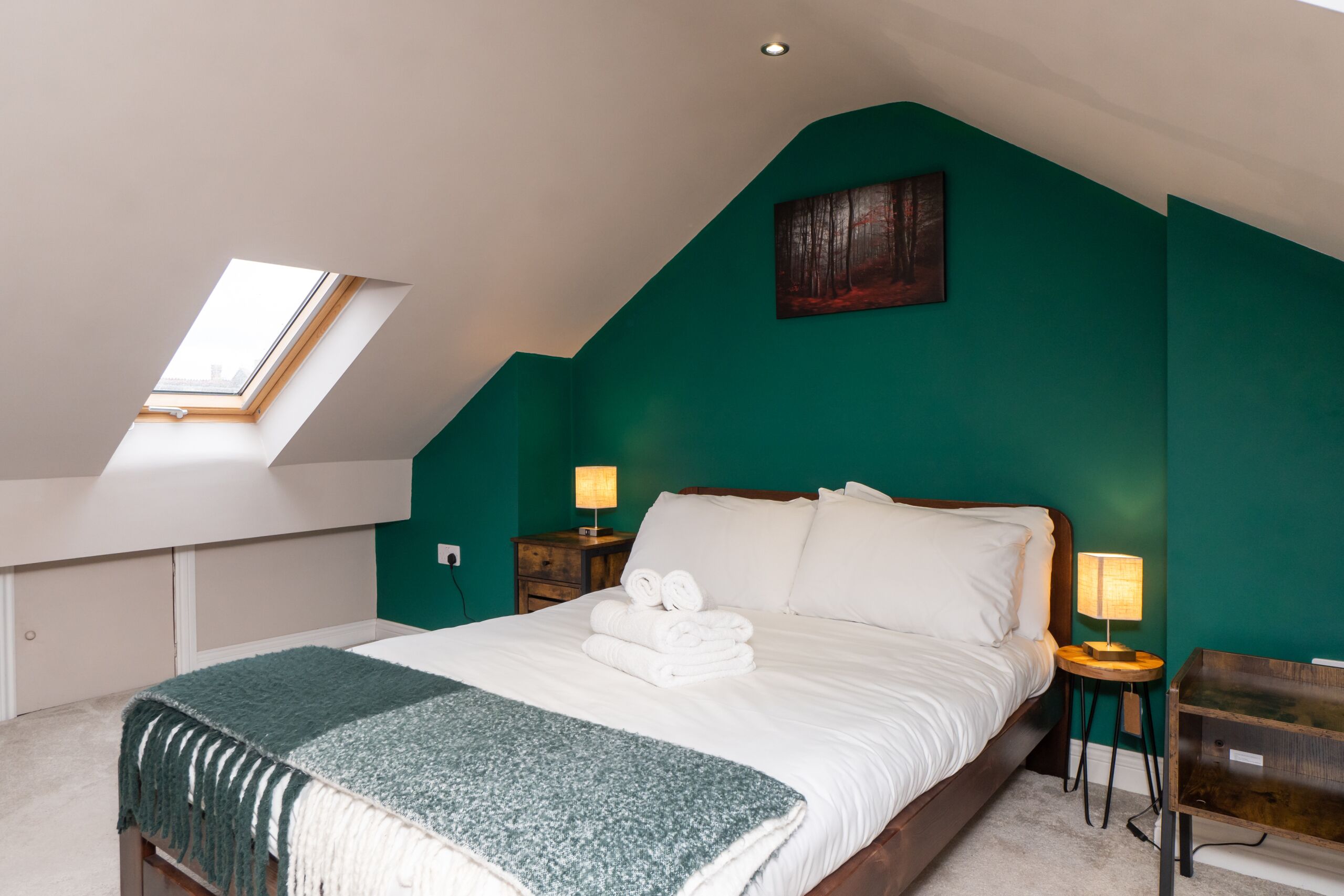 Apartamento clássico, banheiro privativo | 2 quartos