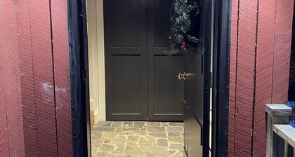 VT Cabin overlooking the West River and Village