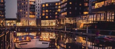 Superior Apartment, Private Bathroom, Canal View | Point of interest