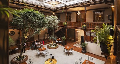 Casa Bolivar Hotel Museo