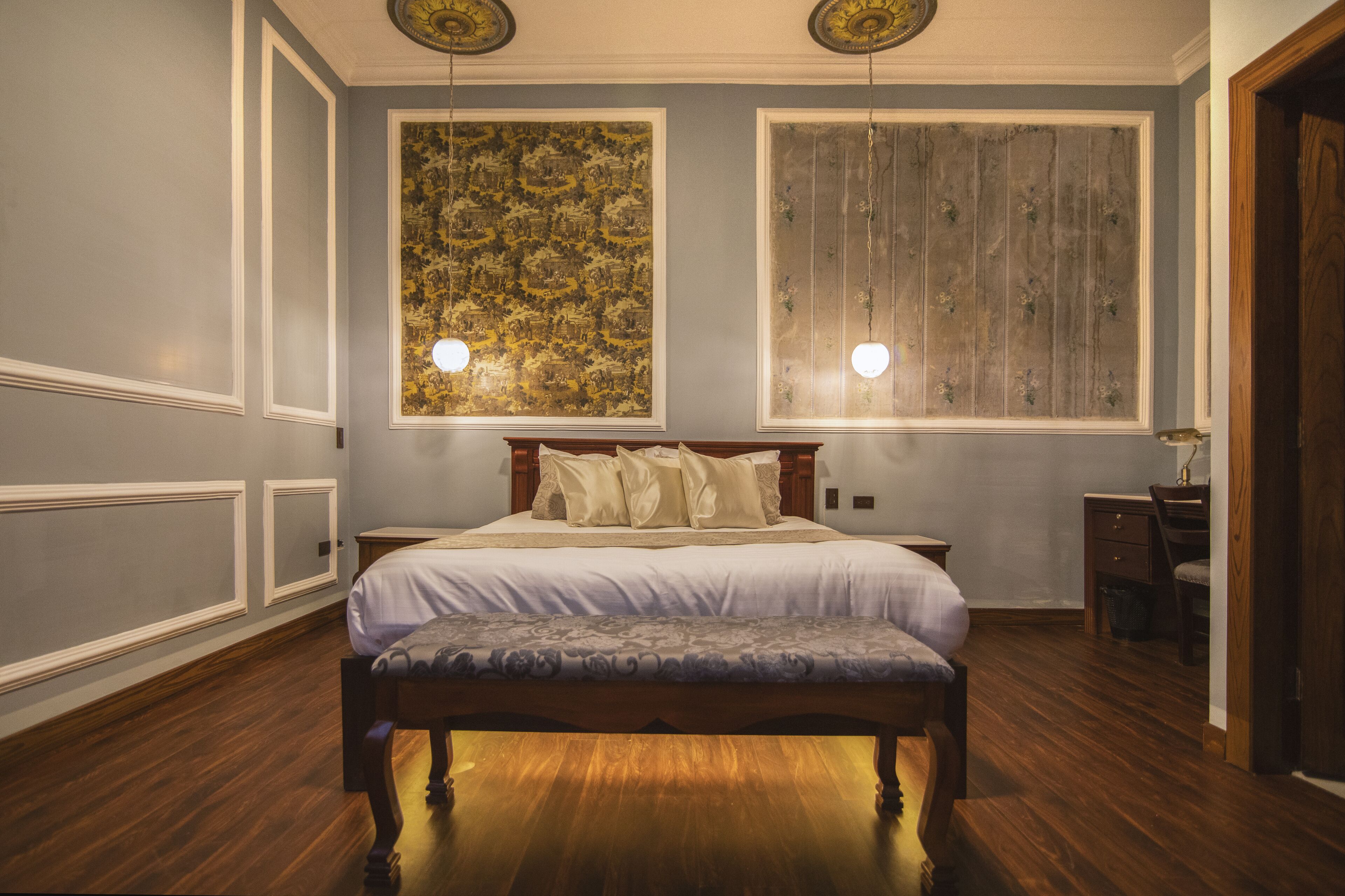 Foto - Casa Bolívar Hotel Museo