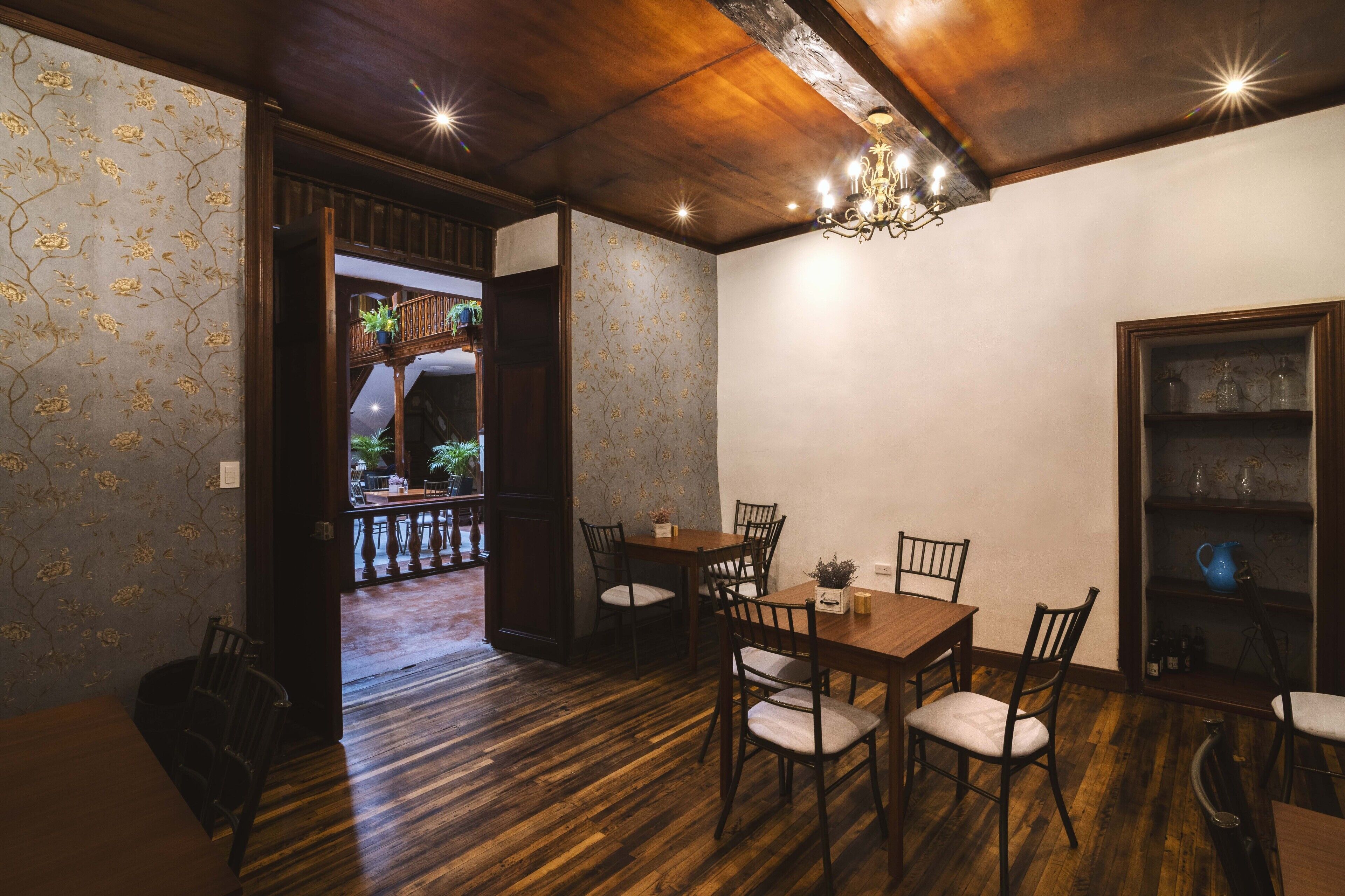 Foto - Casa Bolívar Hotel Museo