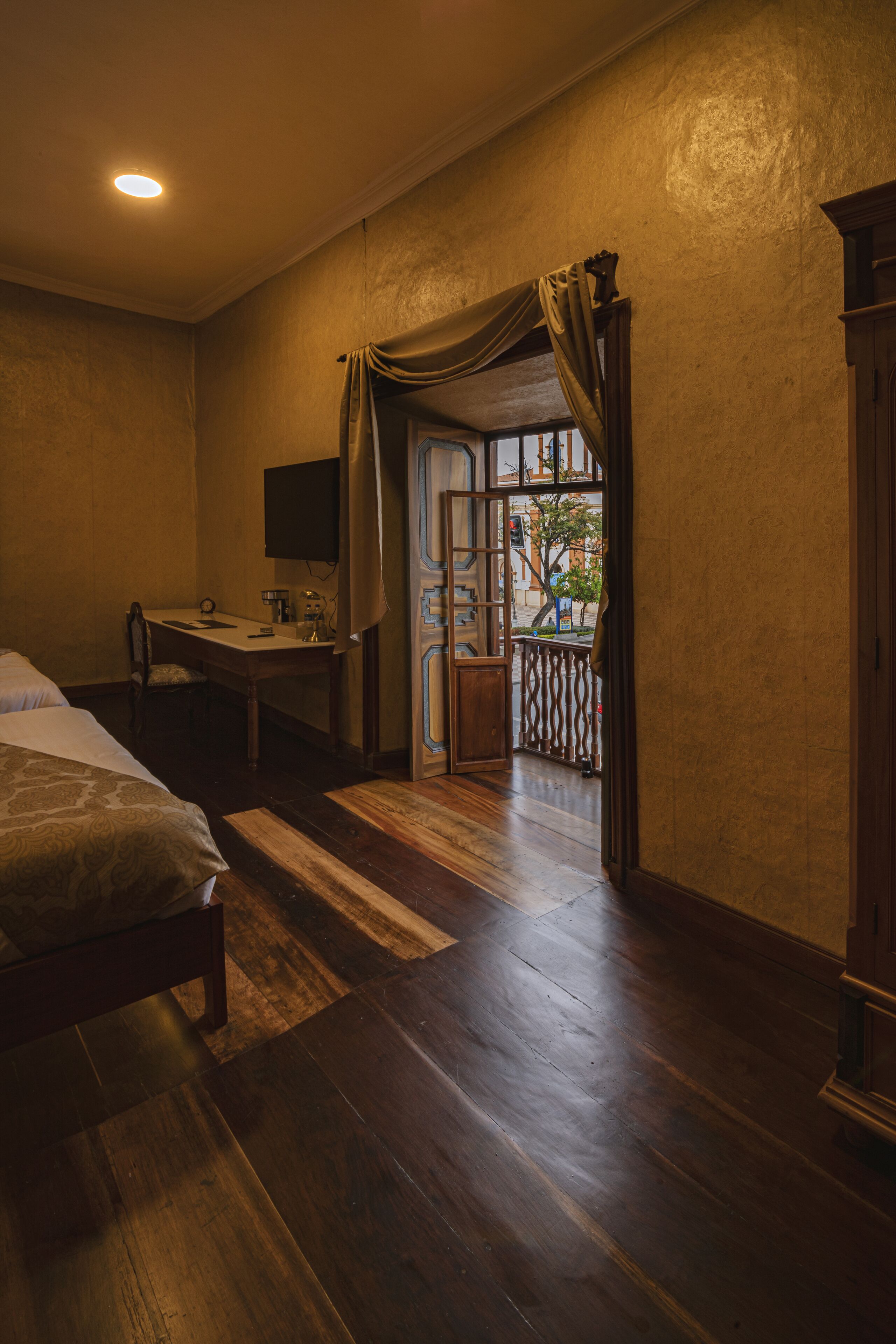 Foto - Casa Bolívar Hotel Museo